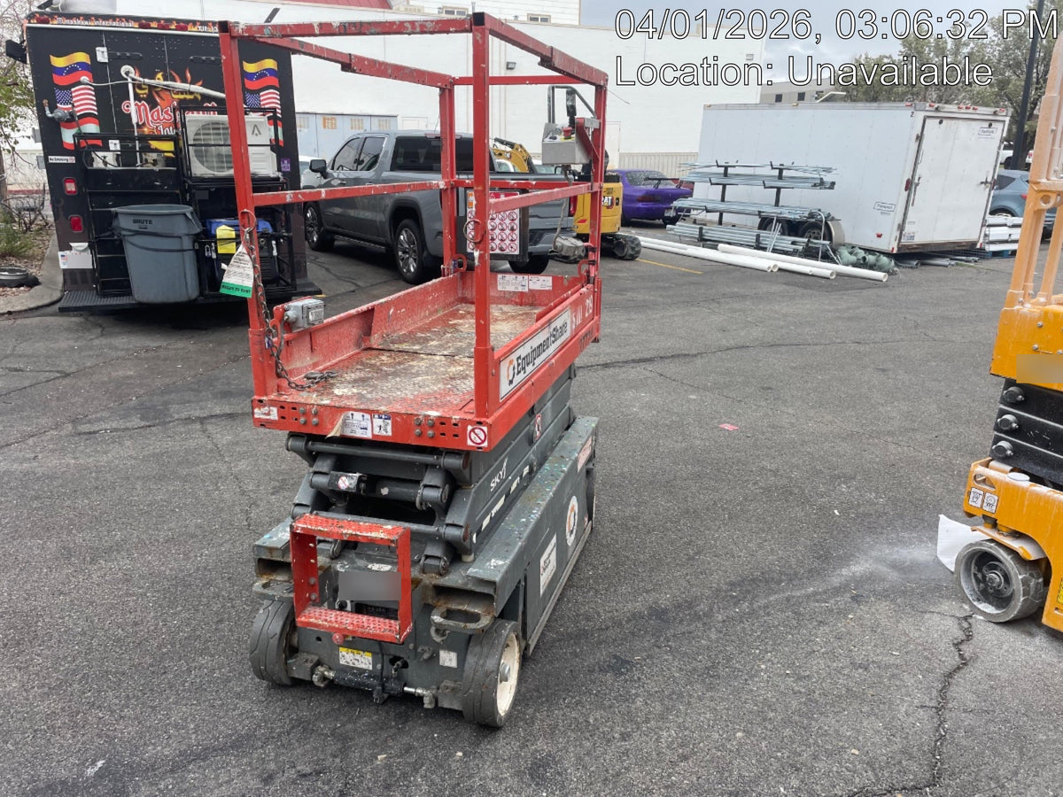 2019 SKYJACK SJIII-3219