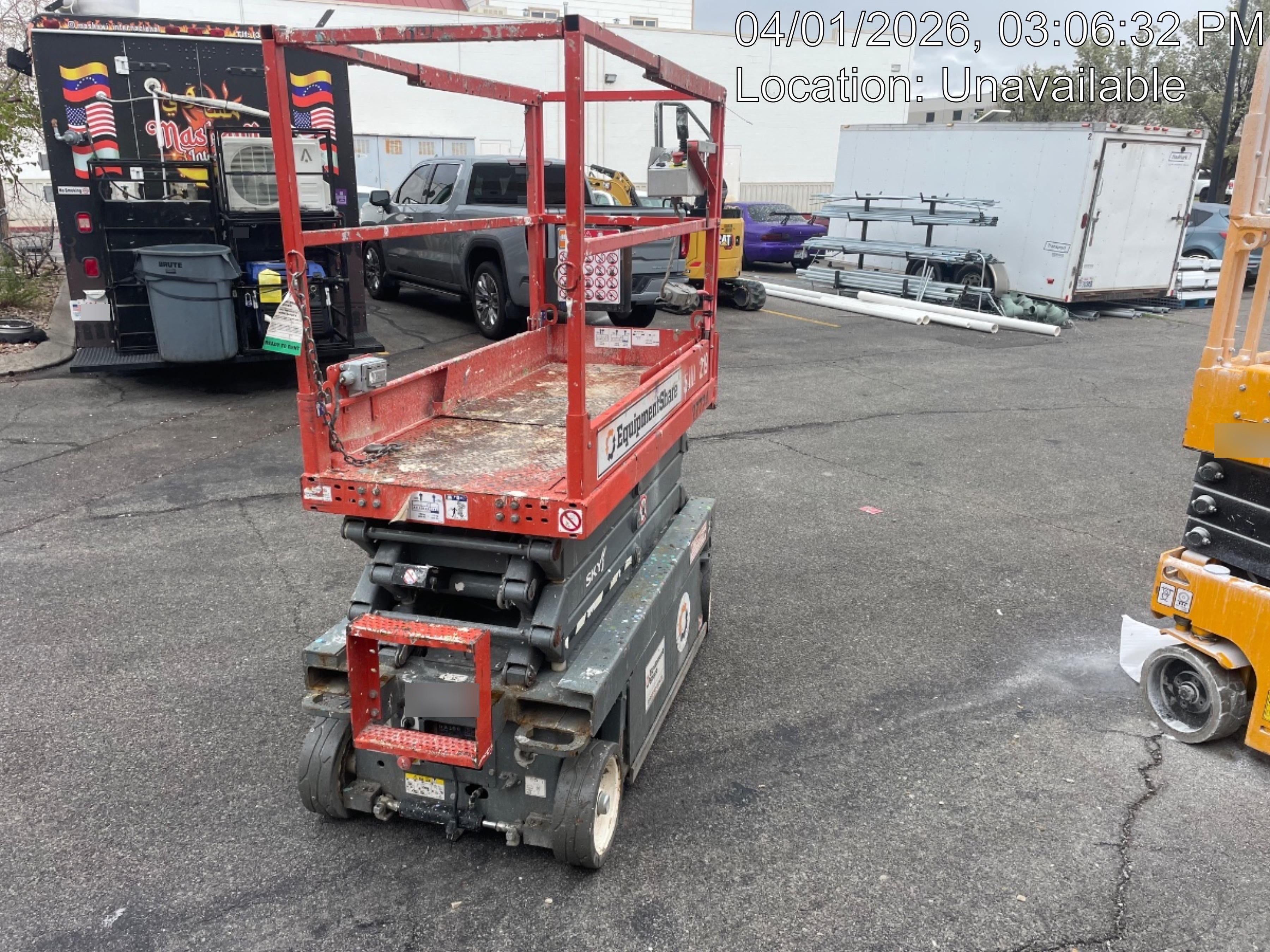 2019 SKYJACK SJIII-3219