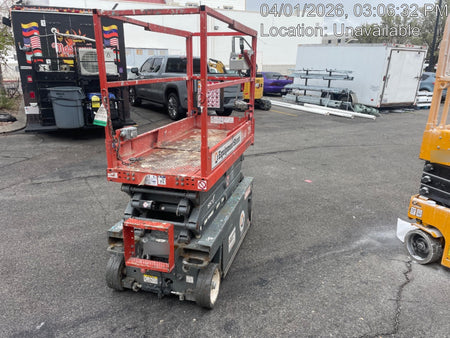 2019 SKYJACK SJIII-3219