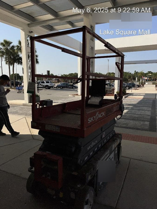 2018 SKYJACK SJIII-3219