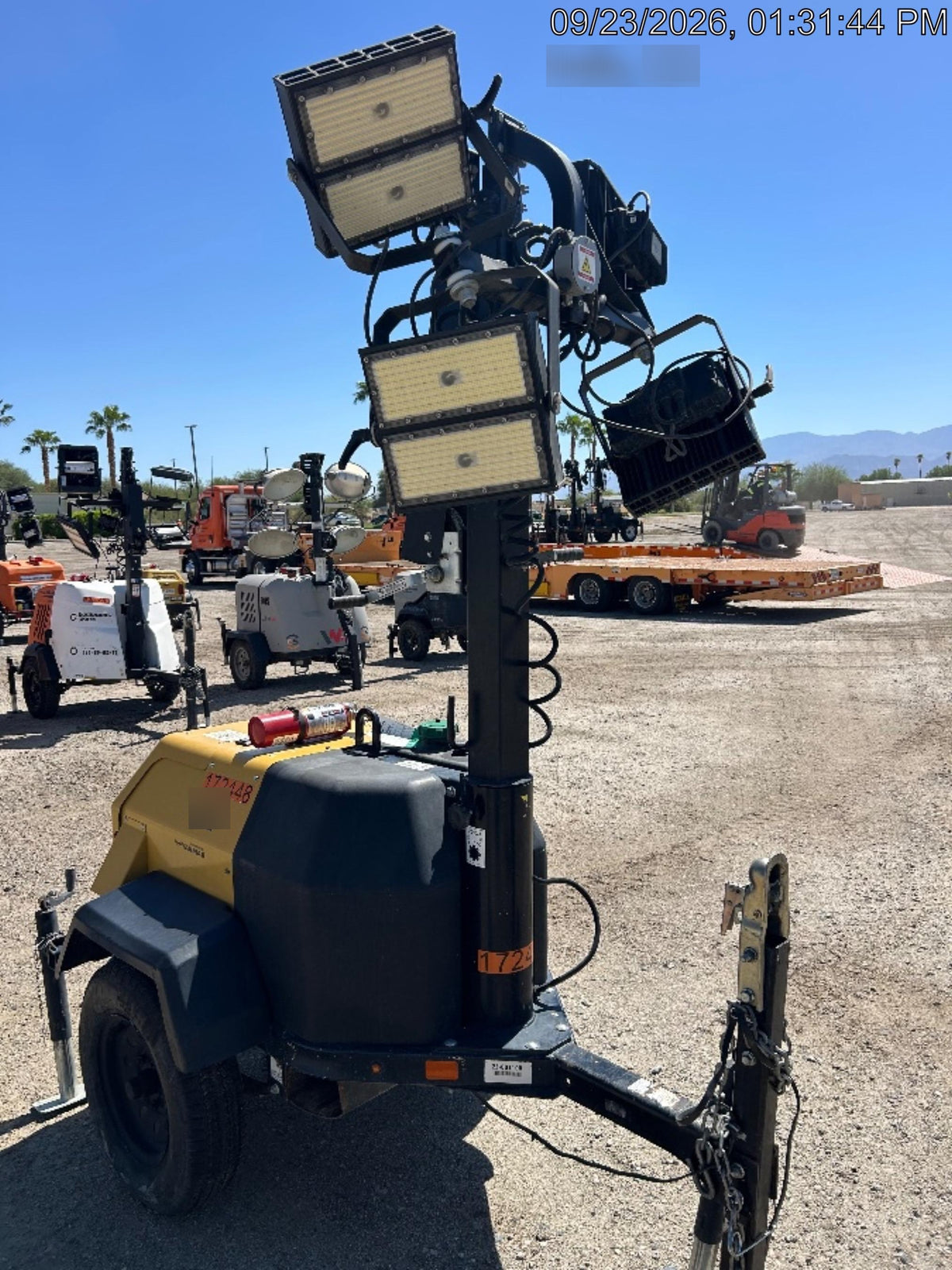 2021 ALLMAND NLV3GR
