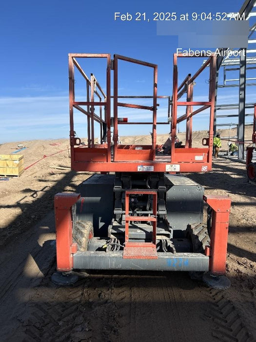 2018 SKYJACK SJ6832 RT