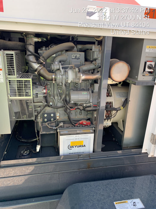 2022 AIRMAN SDG25S-8E1