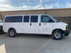 2023 GMC Savana 3500 - Rental