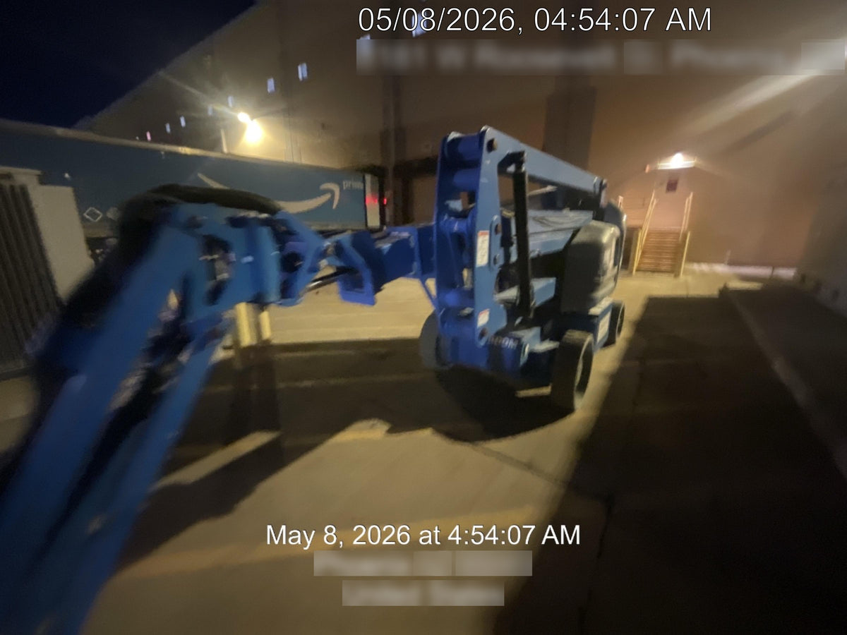 2021 GENIE Z-40/23N RJ