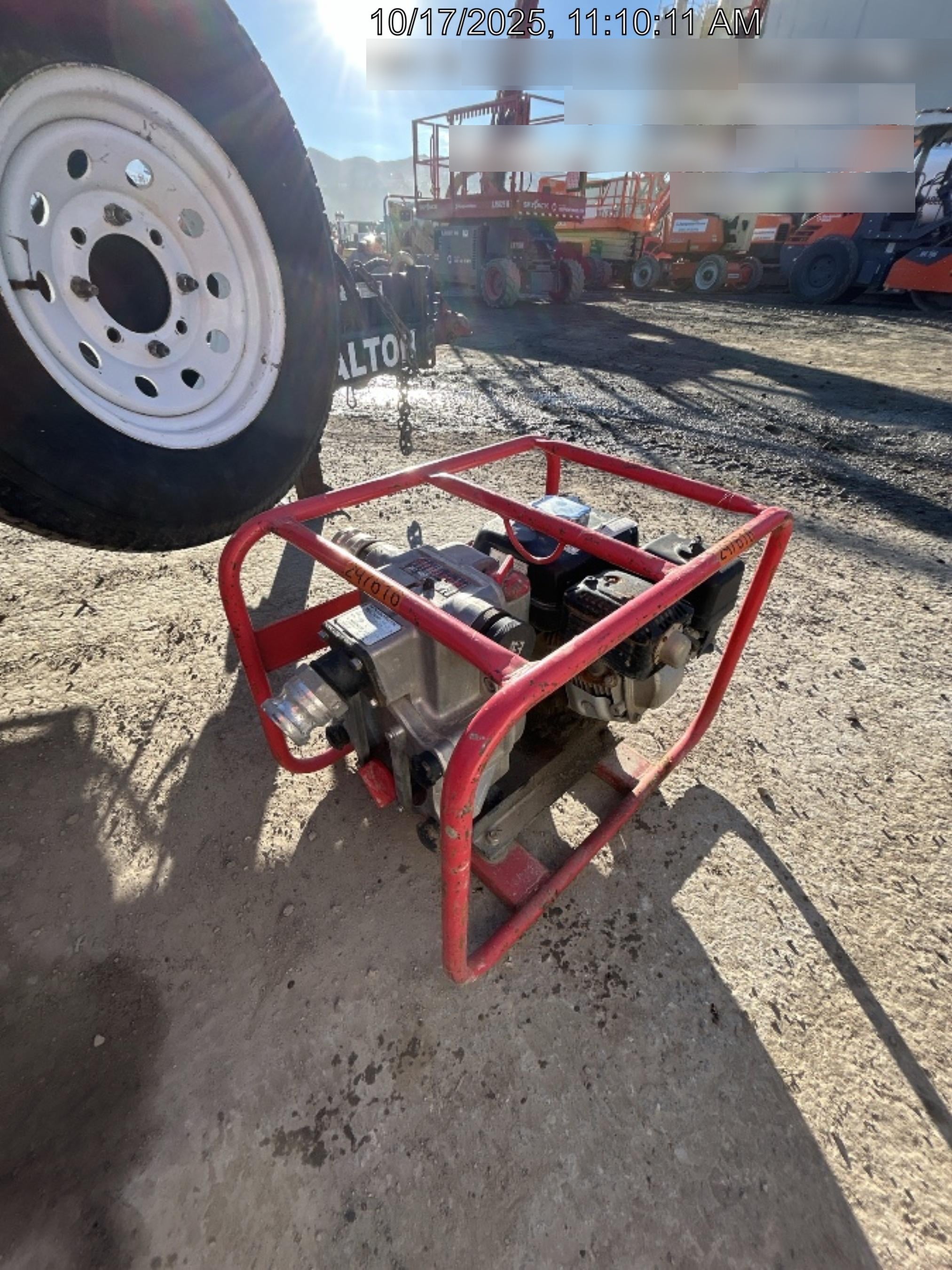 2023 MULTIQUIP QP2TH