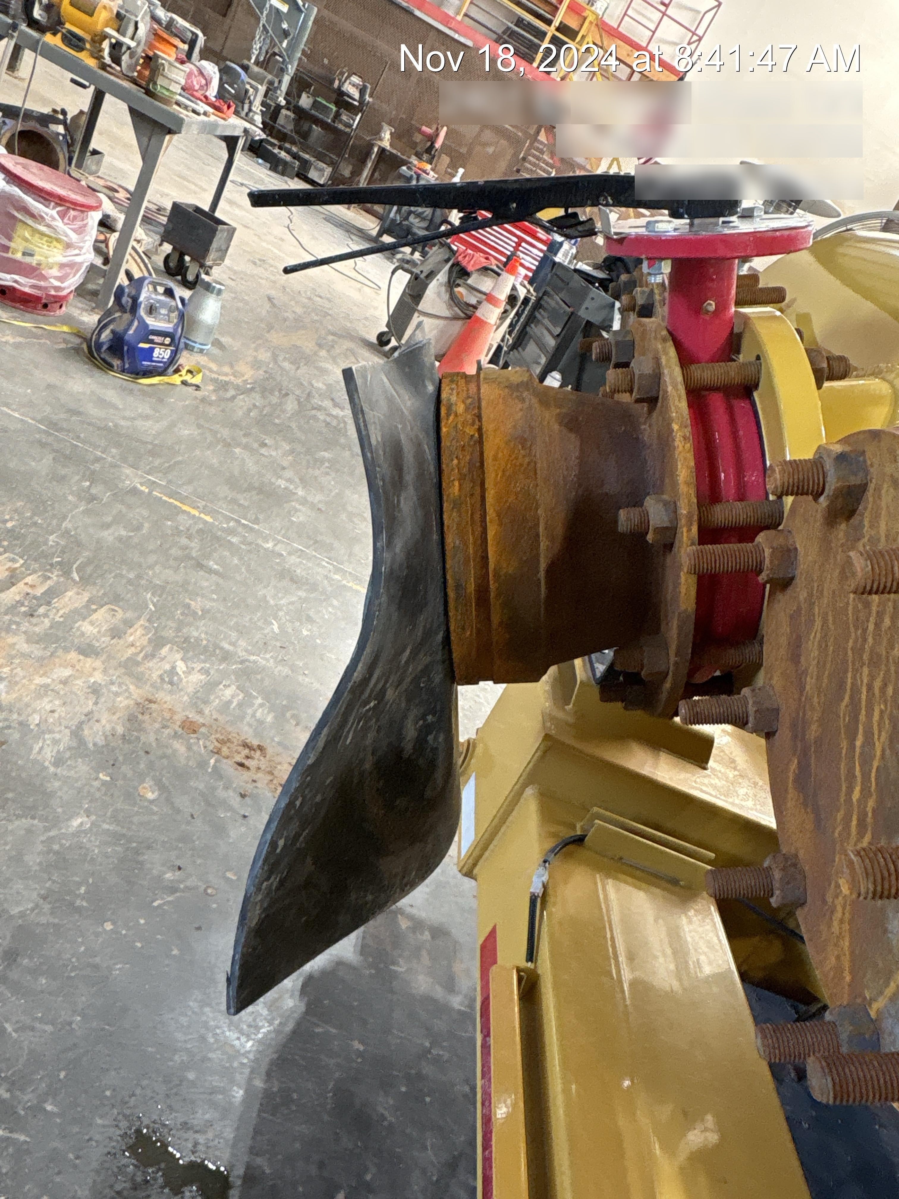 2024 PREMIER PUMP 8NHTH-RP-DC13