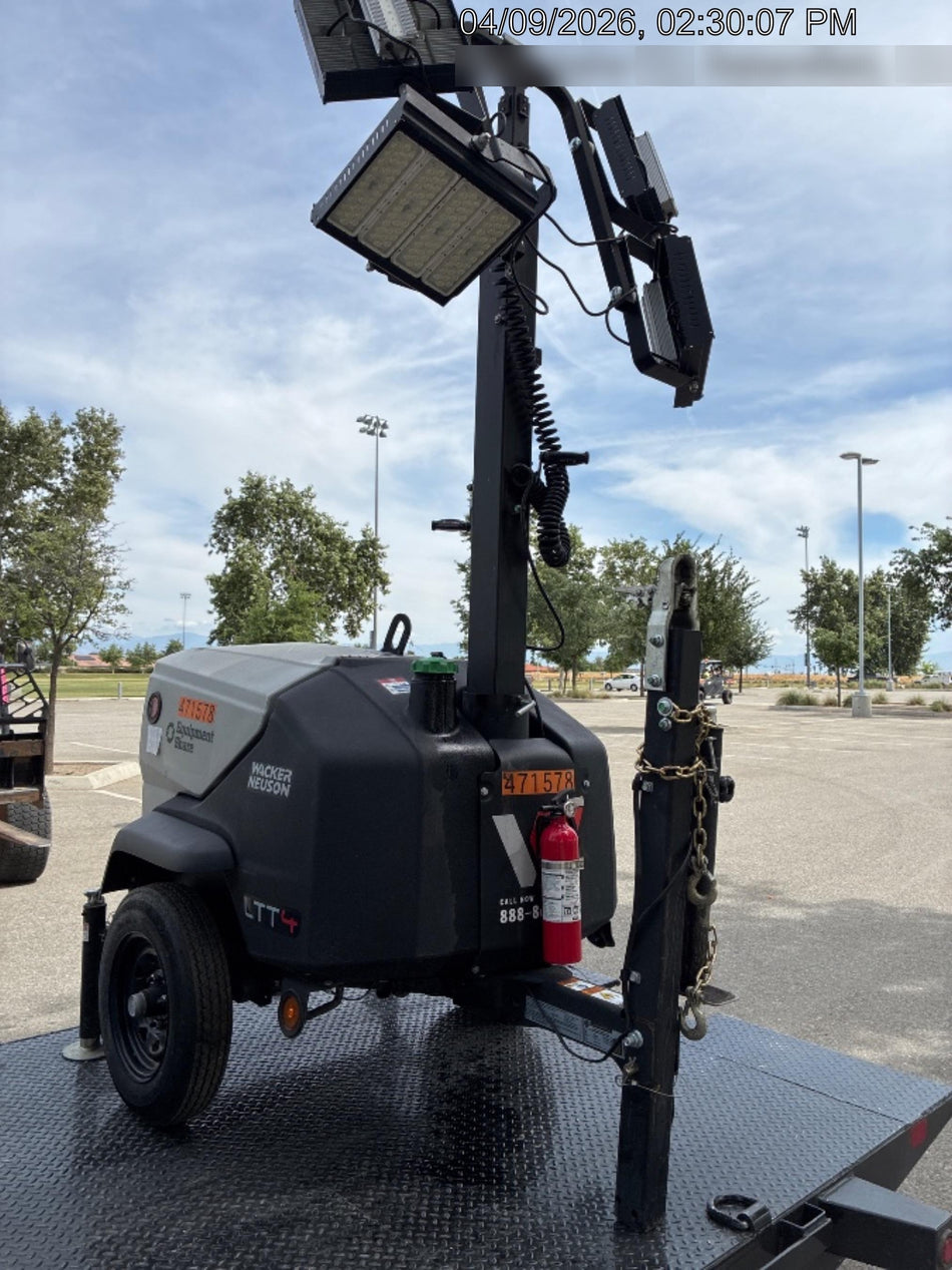 2024 WACKER NEUSON LTT4