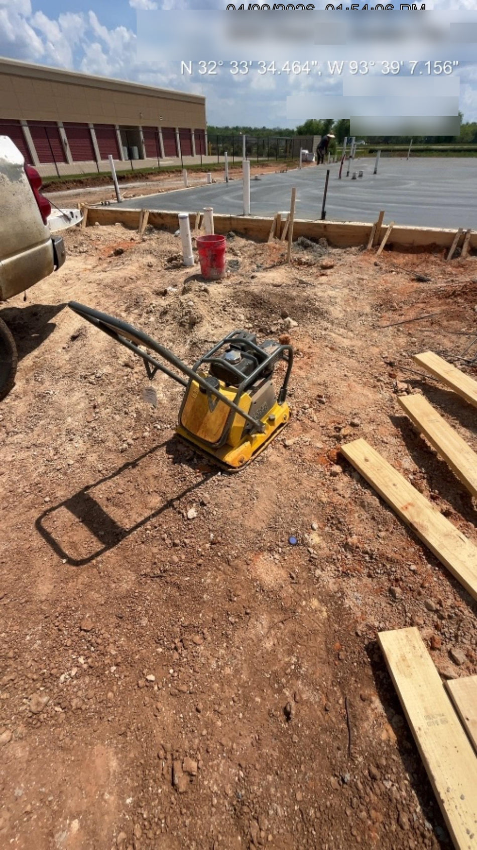 2020 WACKER NEUSON WP1550AW