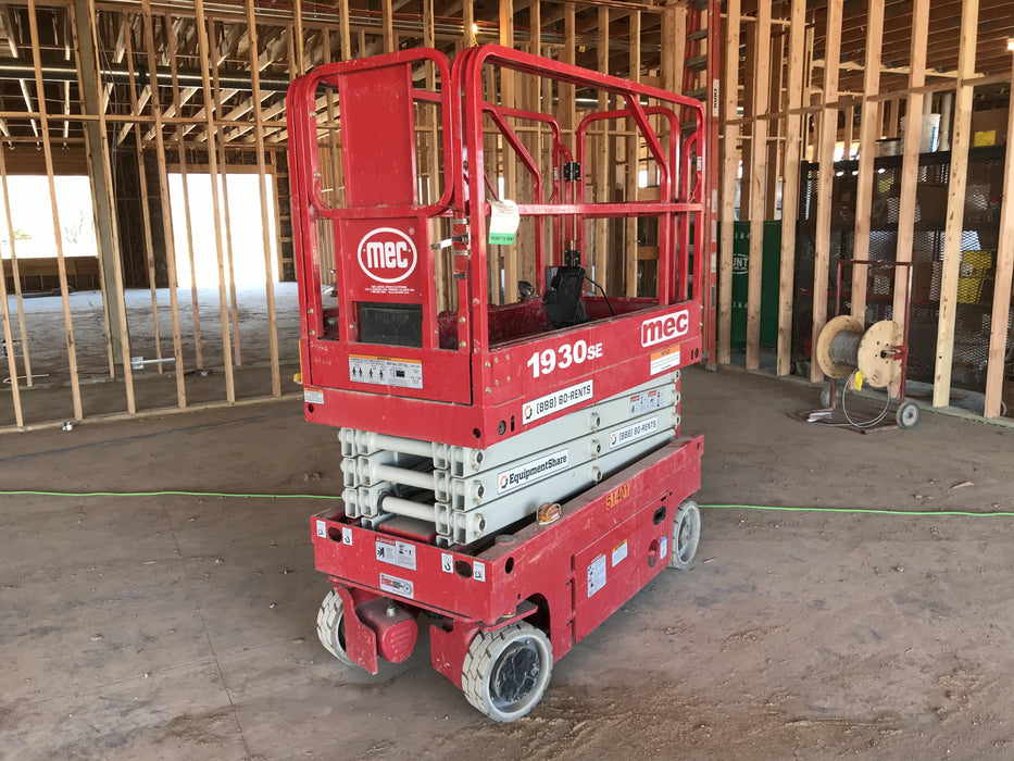 2019 MEC 1930SE