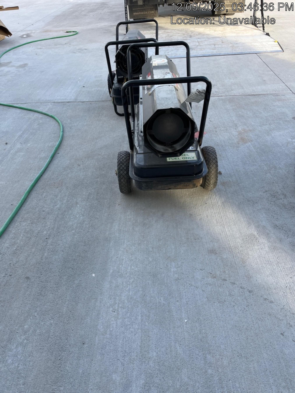2022 HEATSTAR HS175KT