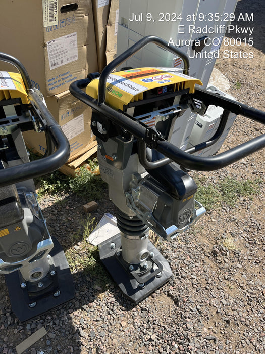 2024 WACKER NEUSON AS60E