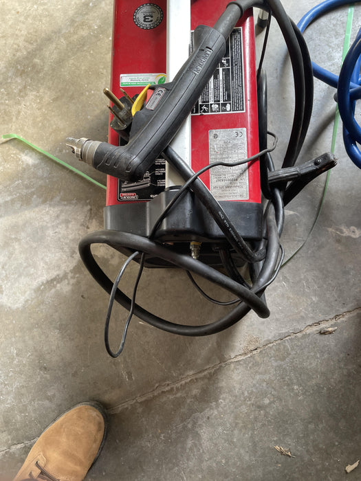 2020 LINCOLN ELECTRIC TOMAHAWK 375 AIR