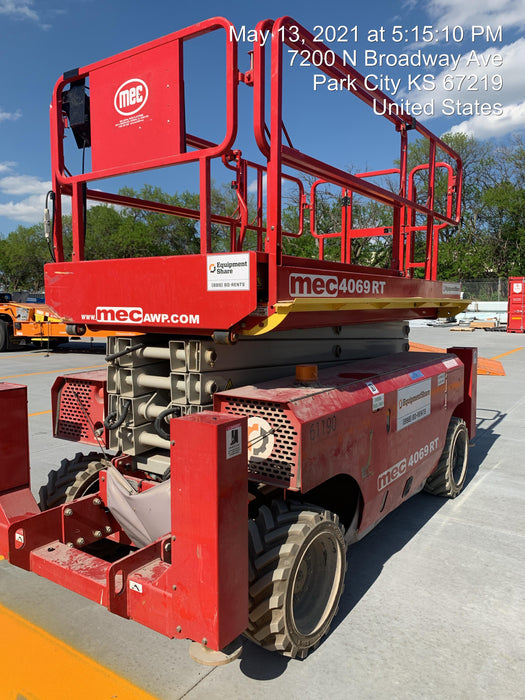 2020 MEC 4069RT