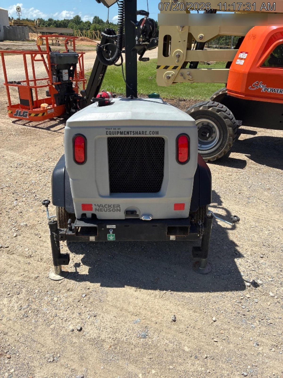 2025 WACKER NEUSON LTT4