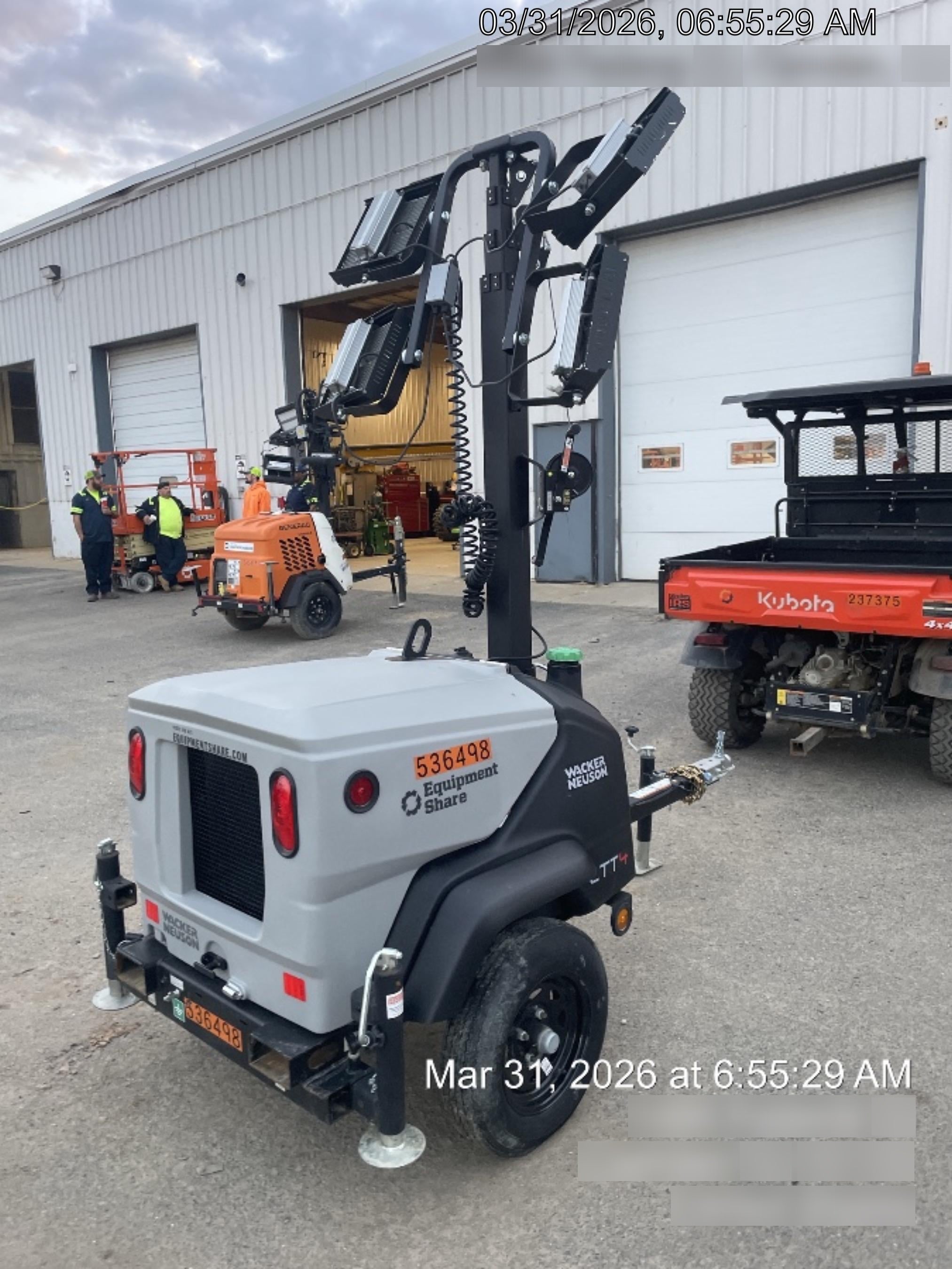 2025 WACKER NEUSON LTT4