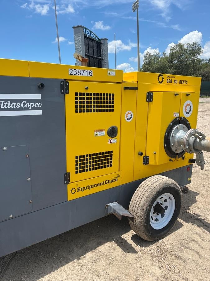 2022 ATLAS COPCO PAC F88 PD-S