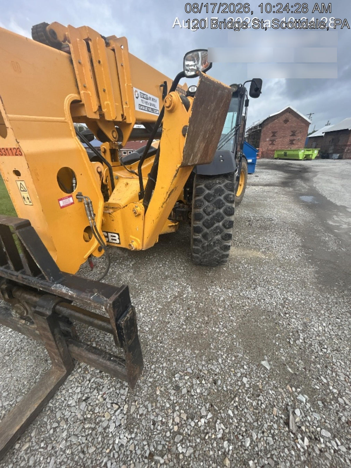 2023 JCB 514-56