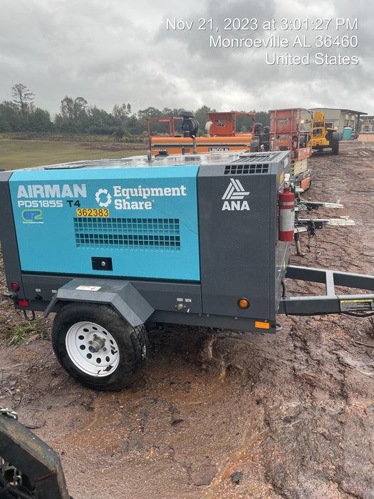 2023 AIRMAN PDS185S CWK