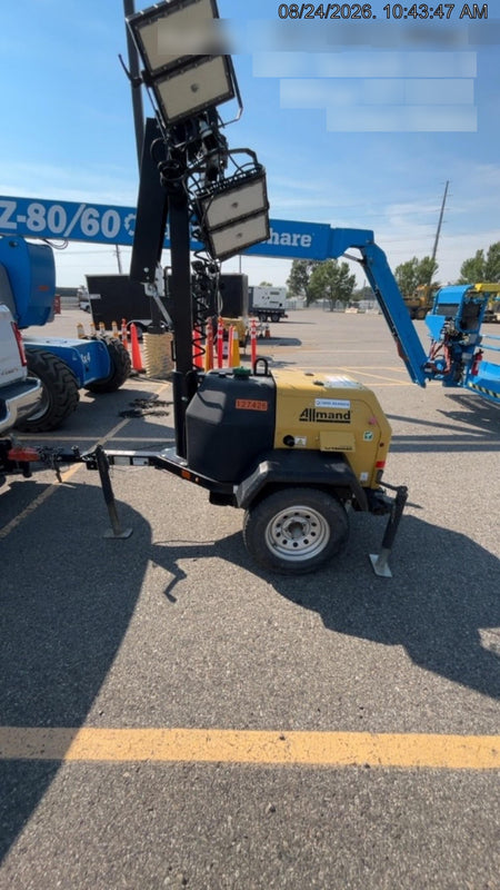 2021 ALLMAND NLV3GR