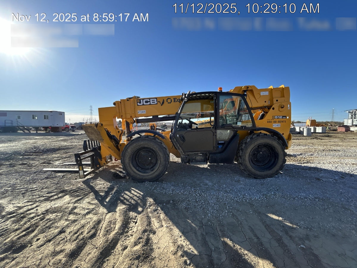2025 JCB 512-56