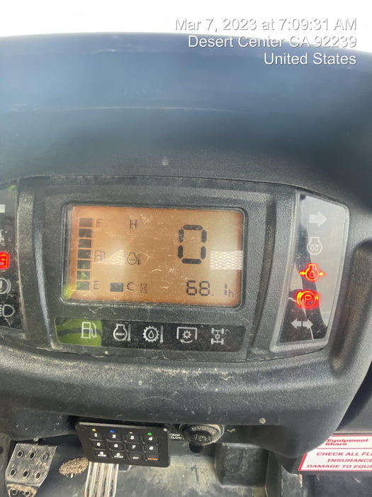 2022 KUBOTA RTV-X1140W-H (Canopy)