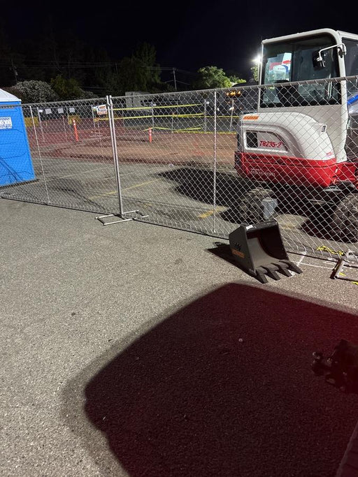 2025 TAKEUCHI 18" HD Bucket - Takeuchi