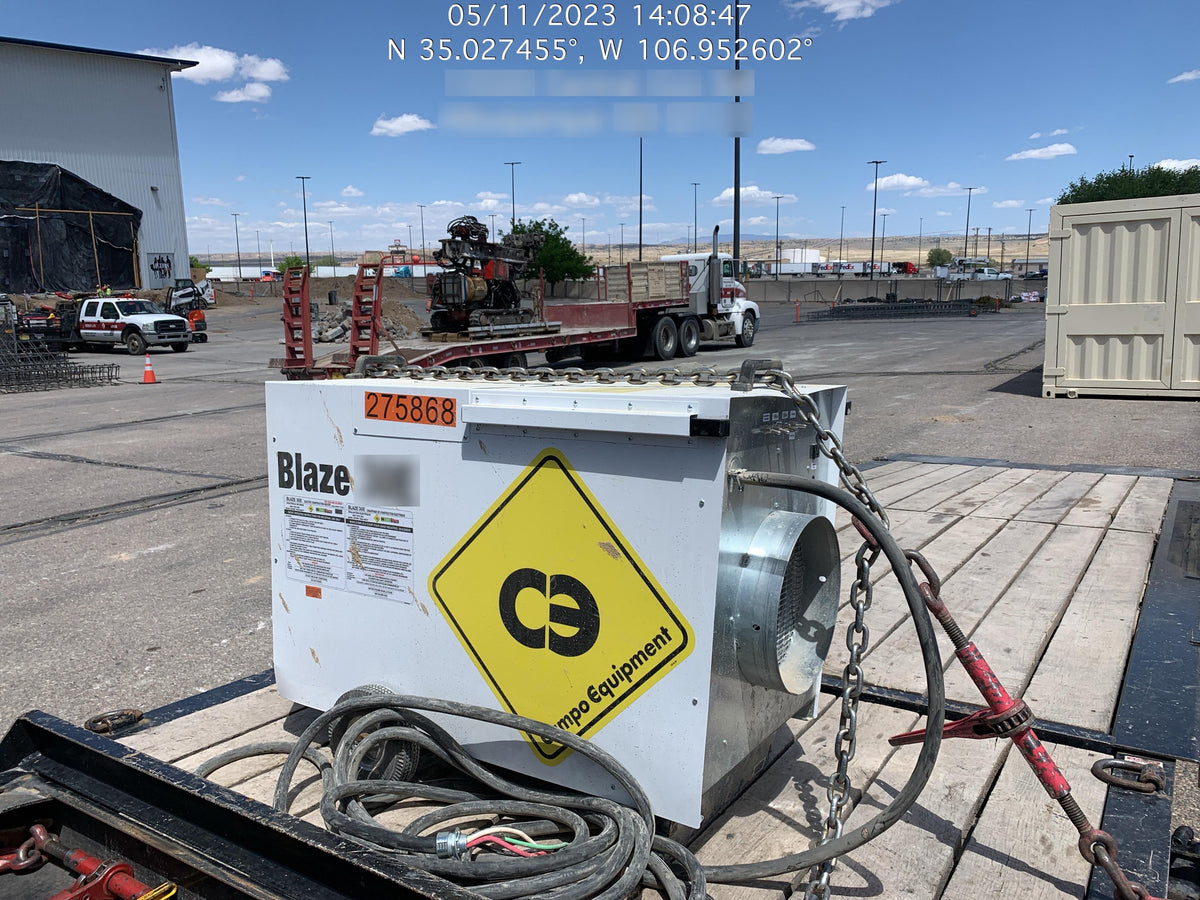 2022 CAMPO EB30E