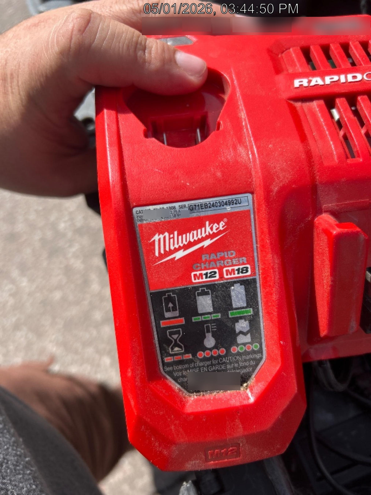2024 MILWAUKEE 2874-22HD