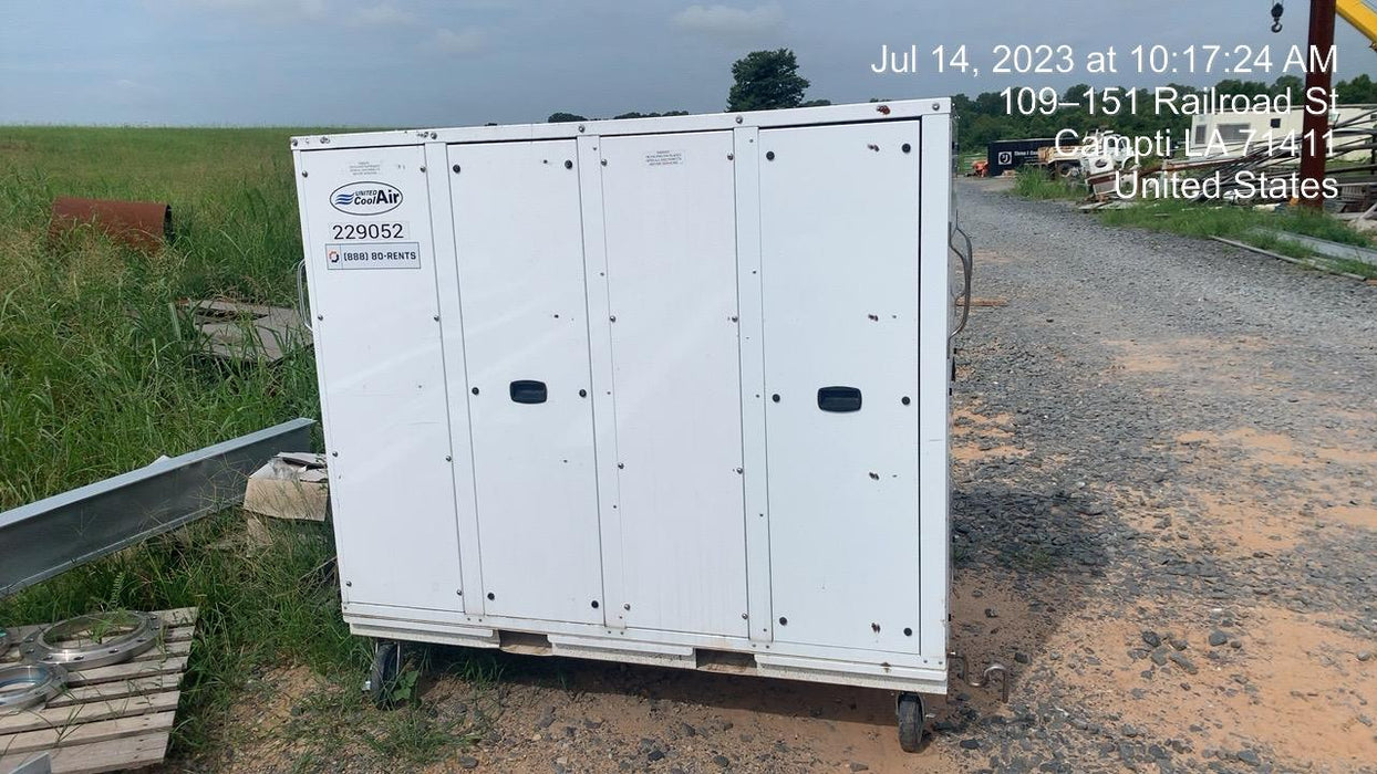 2022 UNITED COOL AIR Mach145G4AS30