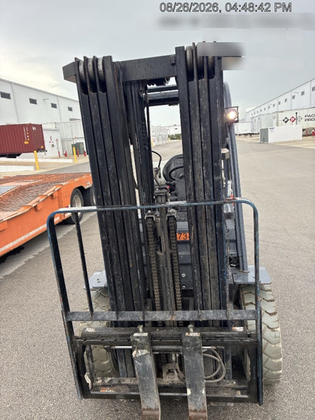 2022 TOYOTA 50-8FGU30 LP - Quad