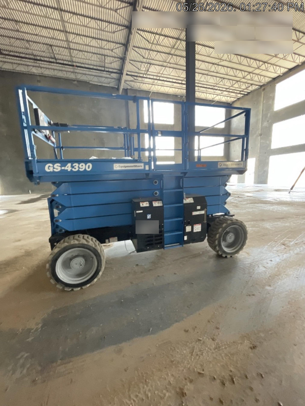 2020 GENIE GS-4390 RT