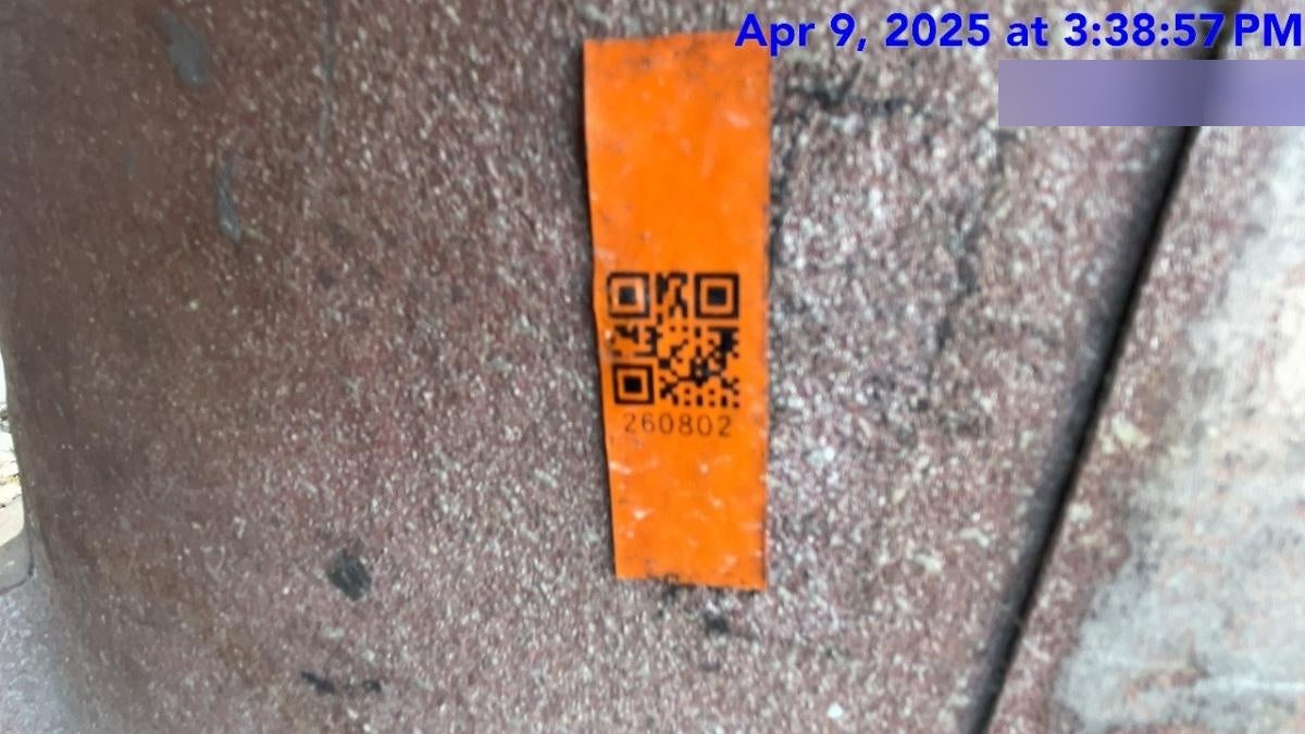 2022 WIDDER 20262-TRACKER-DIXLOX