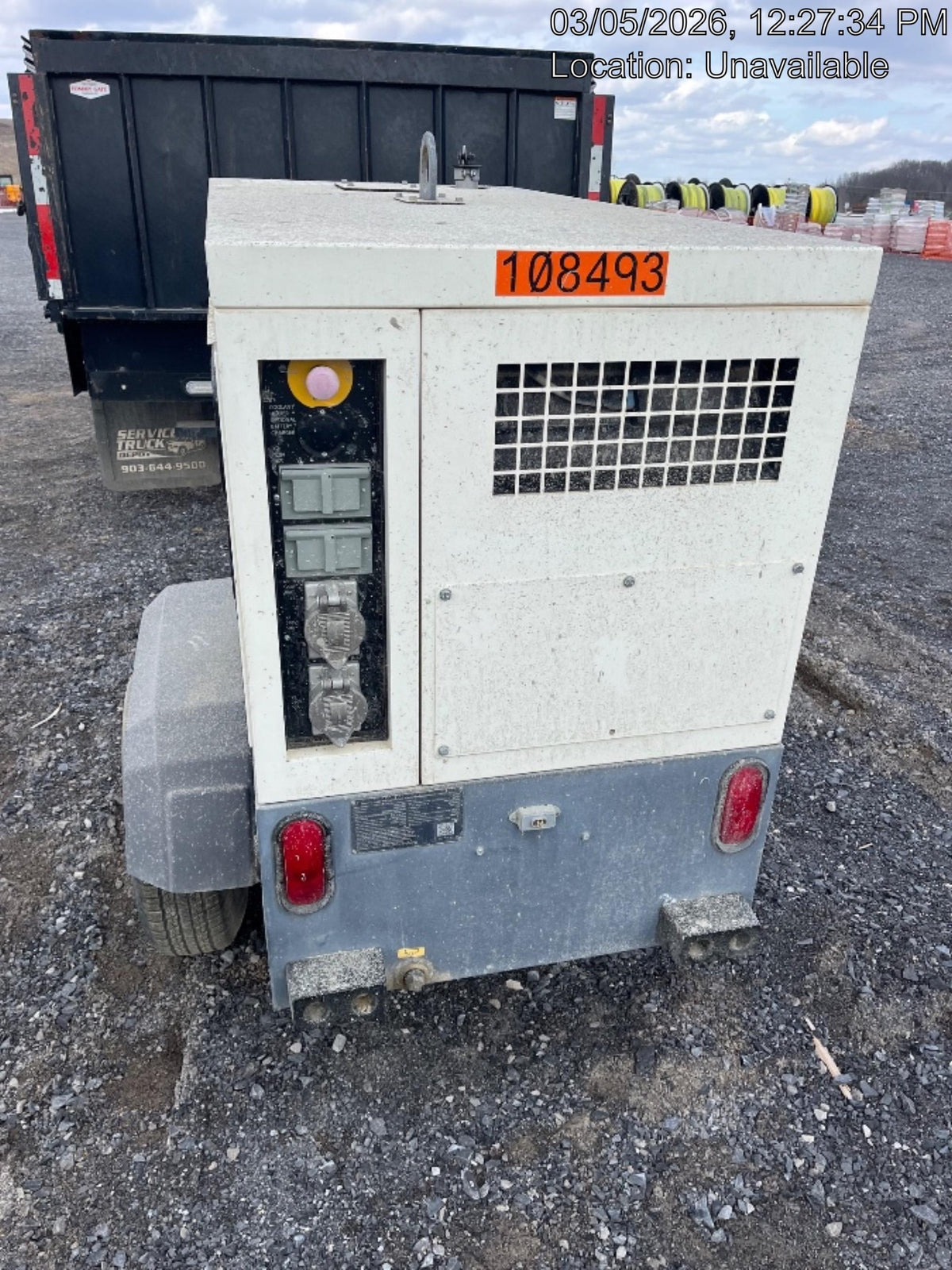 2020 ATLAS COPCO QAS25