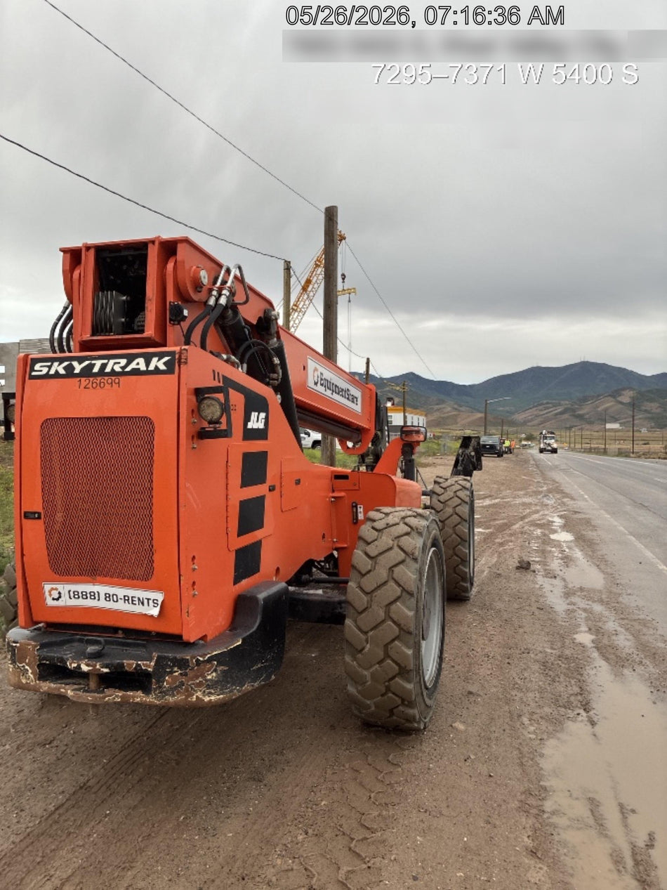 2021 SKYTRAK 10054