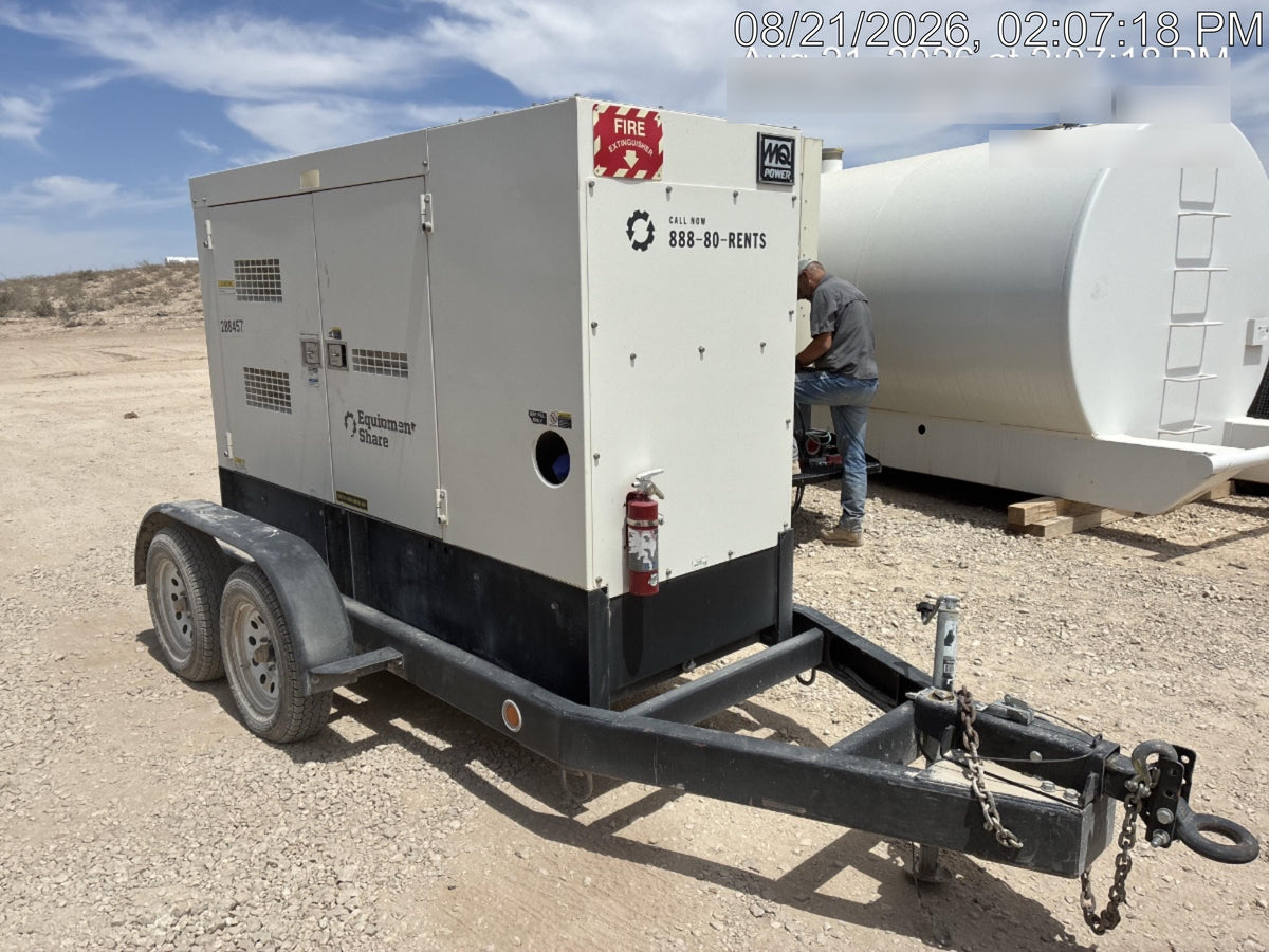 2023 MULTIQUIP DCA70