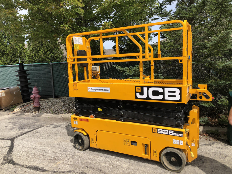 2021 JCB S2632E