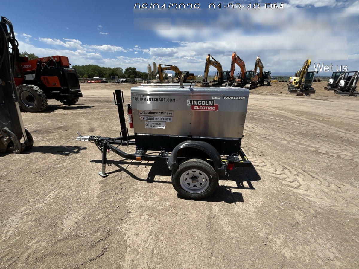 2026 GENIE GS-3390 RT