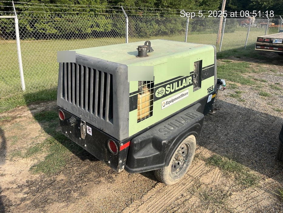 2019 SULLAIR 185-DPQ