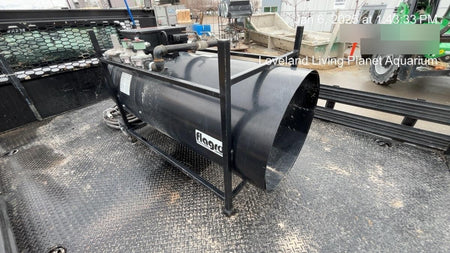2021 FLAGRO F-1000TPC