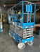 2018 Genie GS-3232 Genie GS3232 Lift w/Folding Rails and Swing Gate