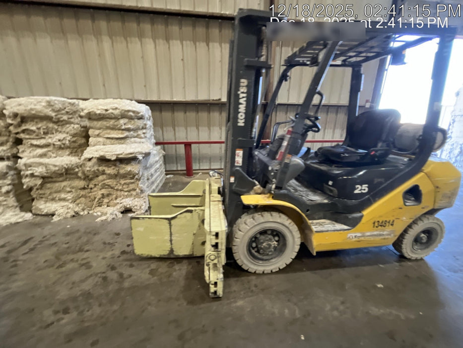 2021 KOMATSU FG25T-16