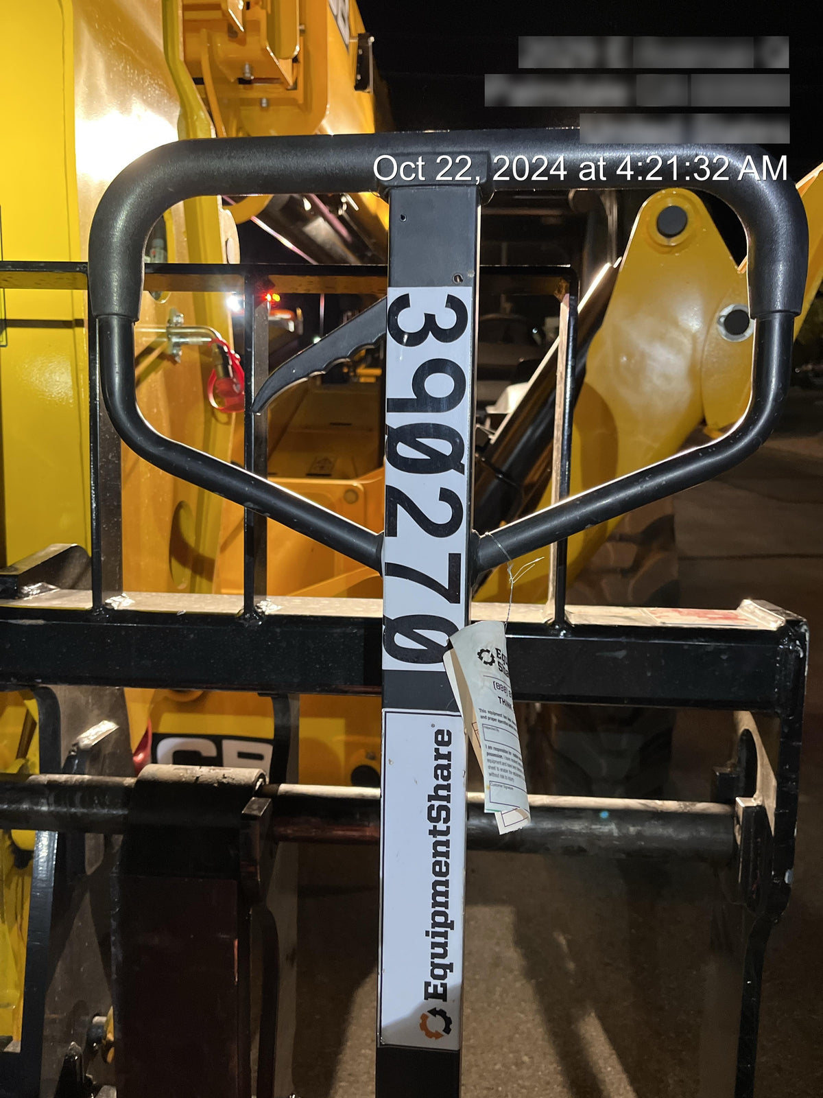 2024 FRANKLIN Franklin 2.5 Ton Pallet Jack