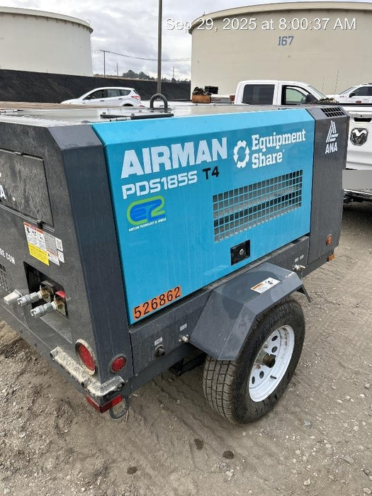 2025 AIRMAN PDS185S