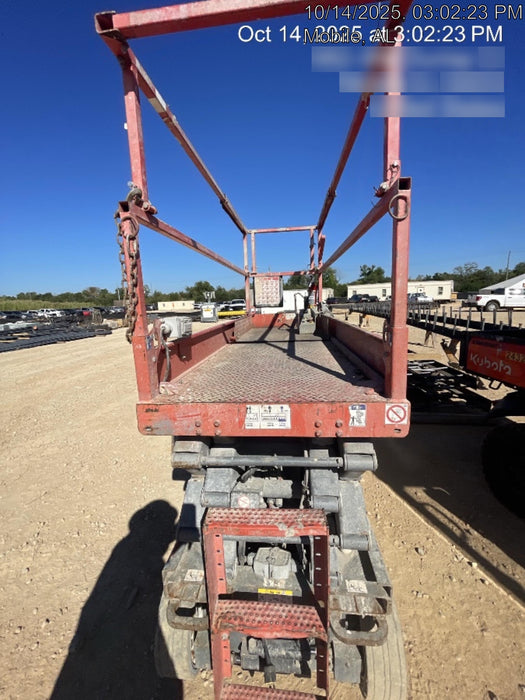 2017 Skyjack SJIII-3226 Skyjack SJ3226, Trojan Battery Set, Extended Warranty 5yr/5k hr