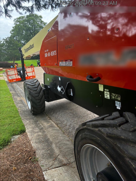 2026 JLG 1350SJP
