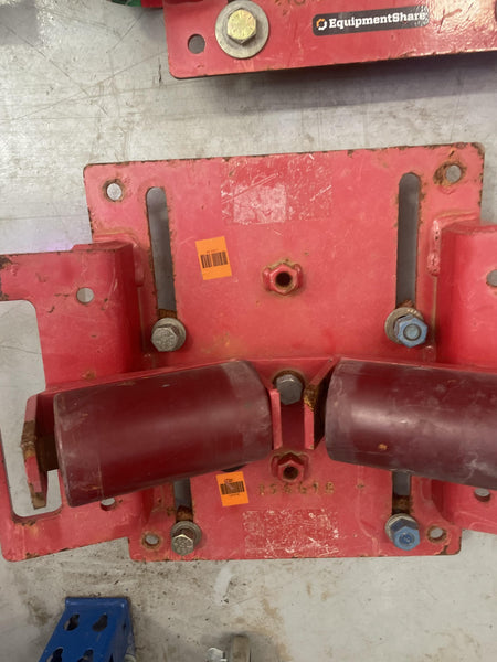 2021 KEY PLANT Pipe Conveyor