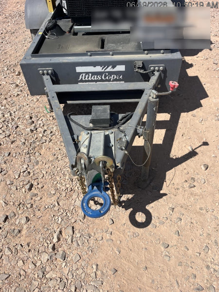 2022 ATLAS COPCO PAC F66 KD