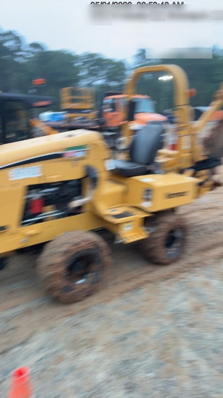 2019 VERMEER RTX450