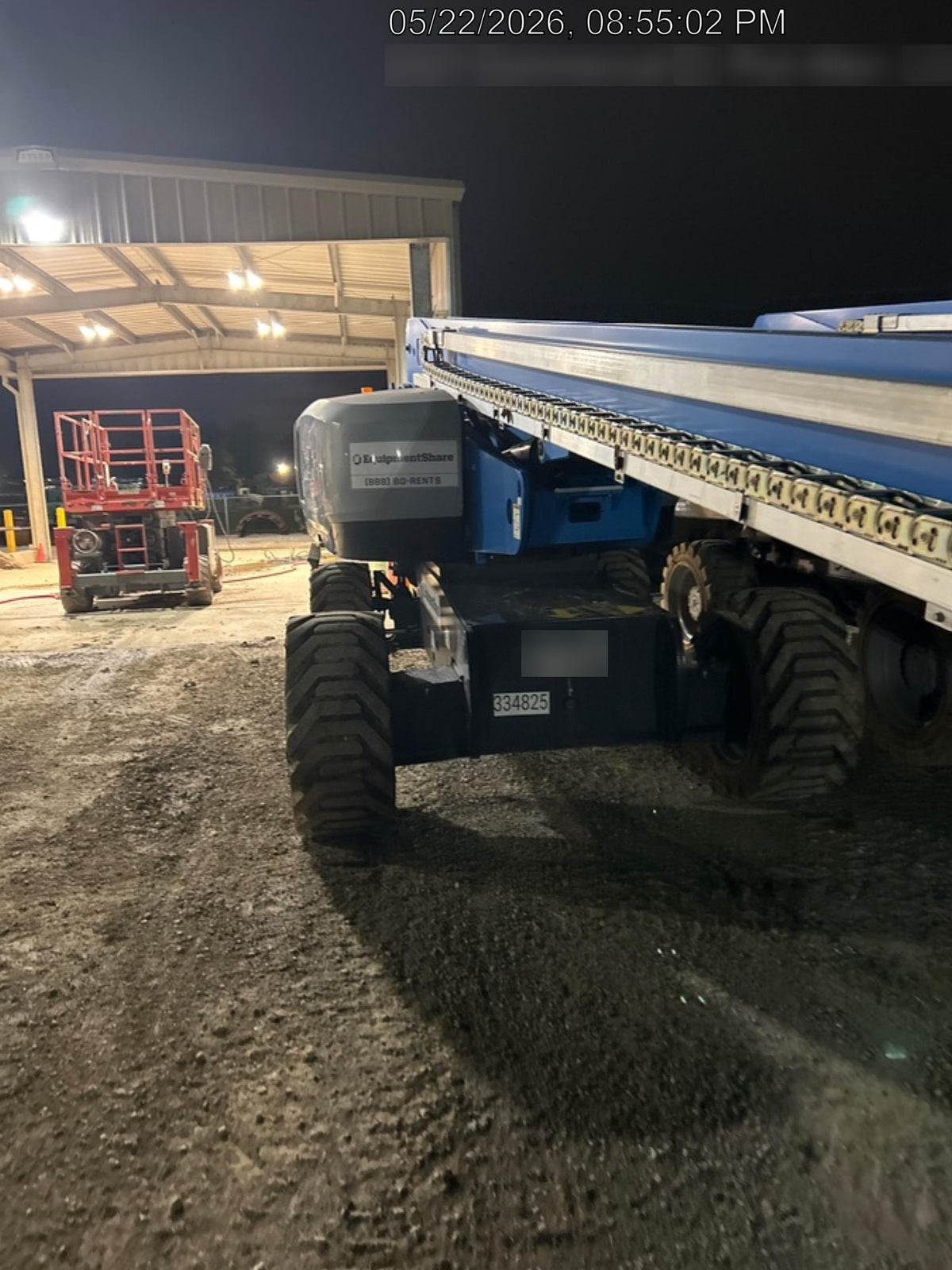2023 GENIE S-85 XC